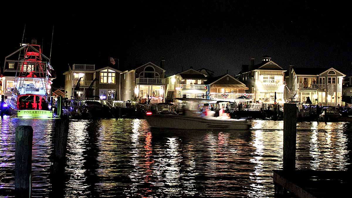 Saturday, July 22,2017. Ocean City, N.J. Night in Venice. (Bill Barlow/for NewsWorks)