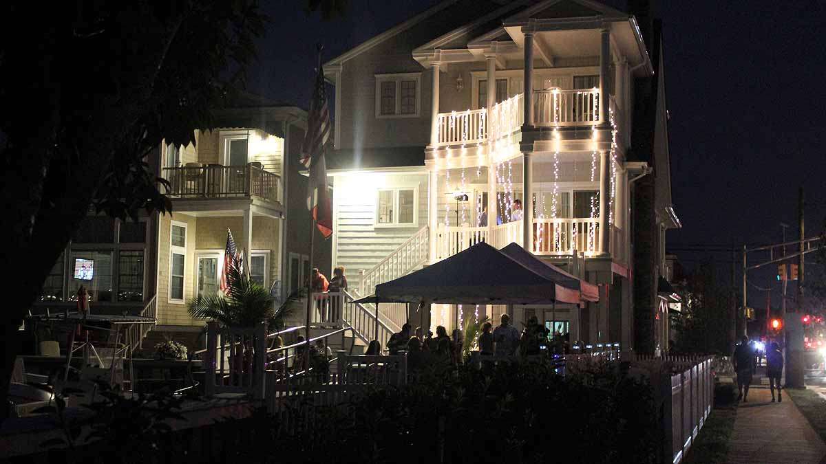Saturday, July 22,2017. Ocean City, N.J. Night in Venice. (Bill Barlow/for NewsWorks)