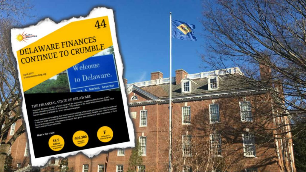 Report leg hall 169 2 (inset photo courtesy Truth In Accounting; Leg. Hall photo: File/WHYY)