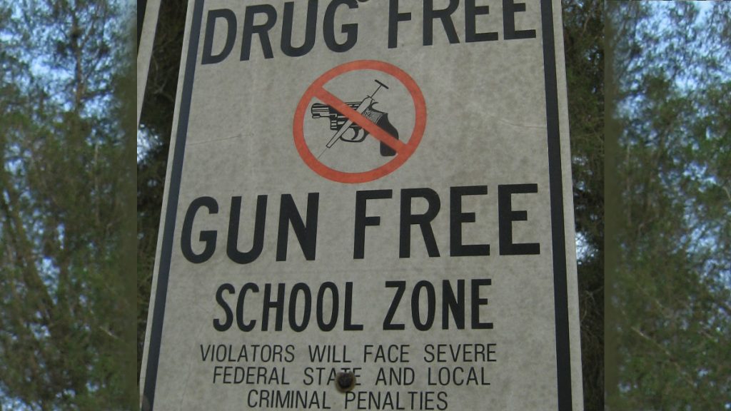 Zero tolerance (Licensed under Creative Commons)