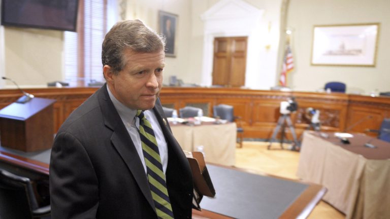With U.S. Rep. Charlie Dent's decision not to seek re-election to his seat in Pennsylvania's 15 District, Democrats and Republicans are lining up for a chance to replace the GOP lawmaker. (AP file photo) 