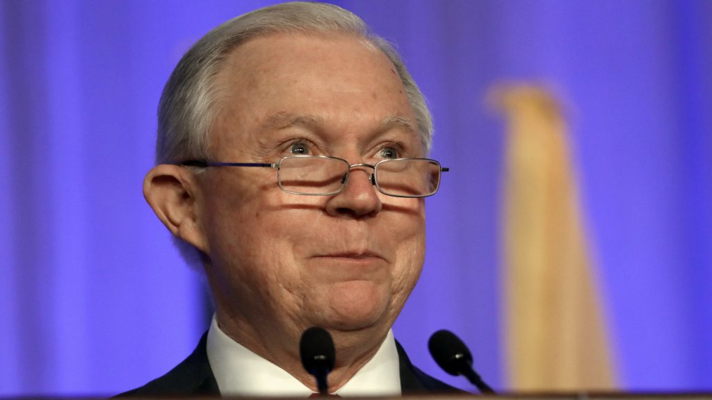 ap_17240618578662 A federal judge bars Attorney General Jeff Sessions from following through — at least for now — with his threat to withhold public safety grant money to Chicago, Philadelphia and other