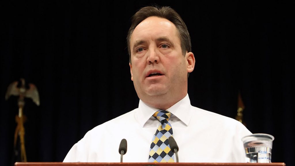 ap_996163607059-4 Pennsylvania Senate Majority Leader Jake Corman, R-Centre. (AP file photo)