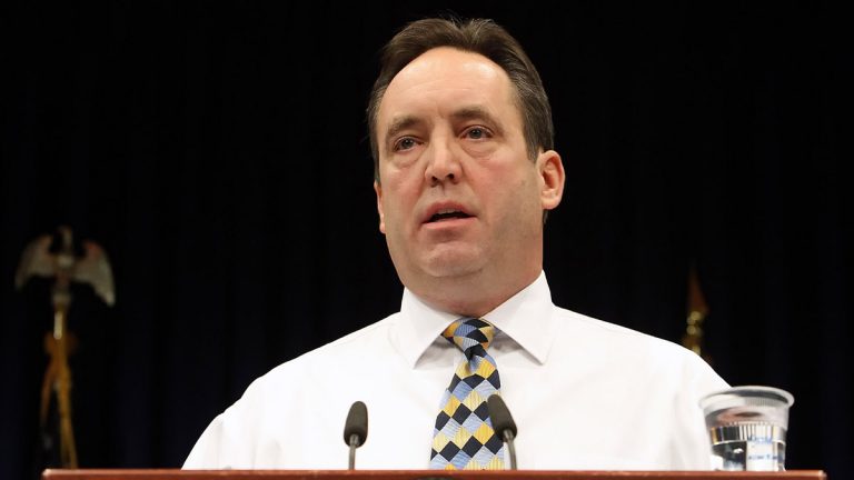 Pennsylvania Senate Majority Leader Jake Corman, R-Centre. (AP file photo)
