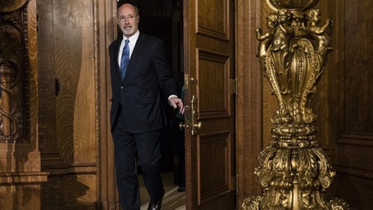 Pa. Gov. Tom Wolf (AP, file)