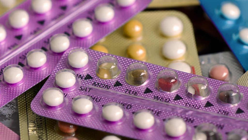  Oral contraceptives (Big Stock image) 