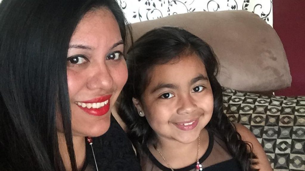 dacaanxx1200 Gabriela Pedroza and her daughter (Photo provided)