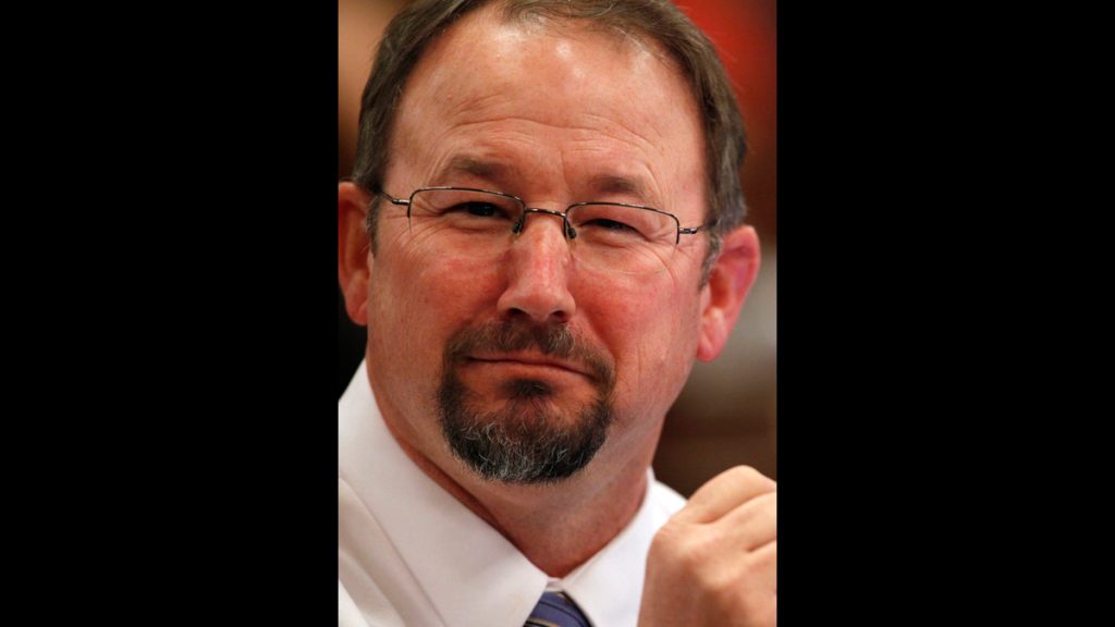 Pennsylvania Rep. Dan Moul, R-Adams,