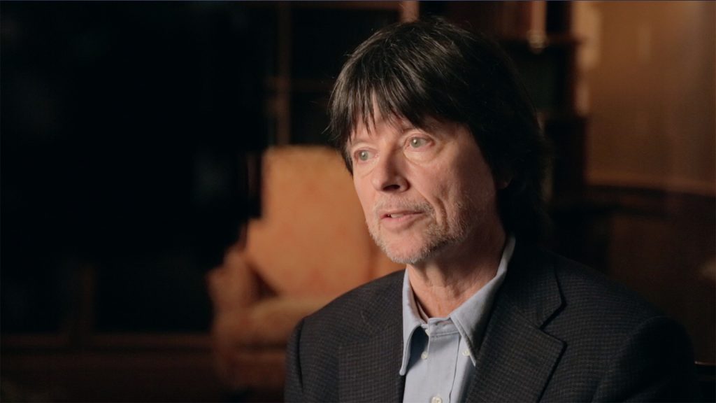 Ken Burns Filmmaker Ken Burns (WHYY, file)