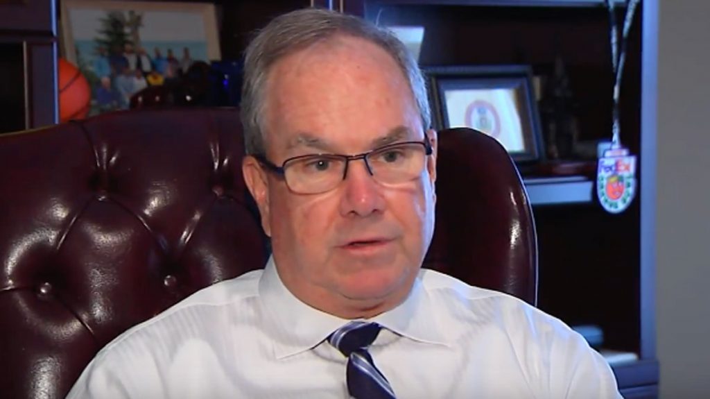 john-taylor-republican-phila-rep Pennsylvania State Representative John Taylor will not seek re-election. (Image from John Taylor's YouTube video Fighting Squatters in our Neighborhoods)