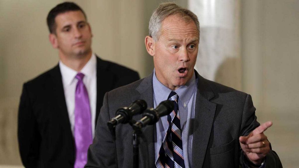 l_ap_163686156213 Pennsylvania House Speaker Mike Turzai, R-Allegheny, is shown in 2015. (AP Photo/Matt Rourke, file)