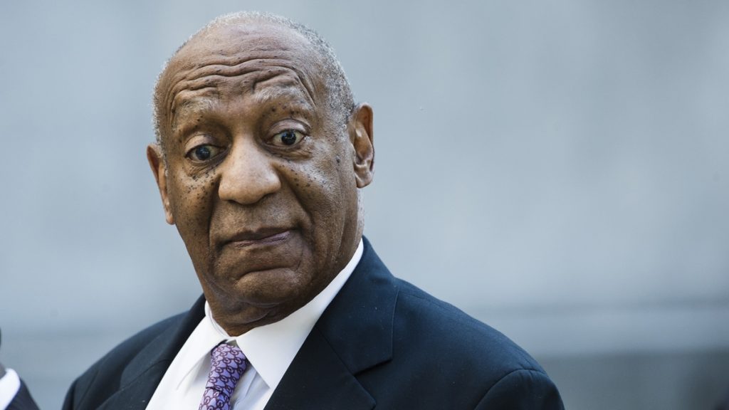 l_apcosby6-10×1200-1 Bill Cosby walks from the Montgomery County Courthouse during his sexual assault trial in Norristown, Pa., Friday, June 9, 2017. (Matt Rourke/AP Photo)