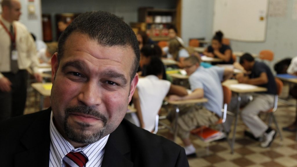 Pennsylvania Department of Education Secretary Pedro Rivera (AP file photo)