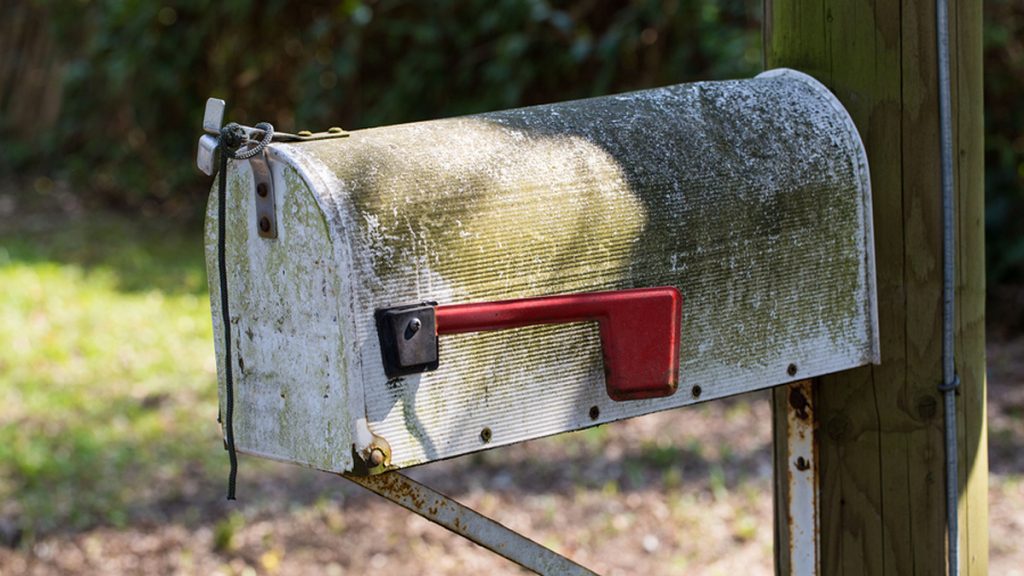 mailbox_1200x675 (<a href='https://www.bigstockphoto.com/image-179930848/stock-photo-old-mailbox-us-letterbox-rust-rusted-send'>Dagmar Breu</a>/Big Stock Photo)