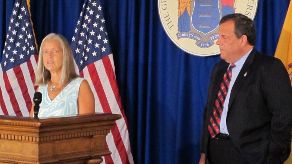 naples-1200 Gail Naples says she’s relieved the pardon will clear her criminal record. (Phil Gregory/WHYY)