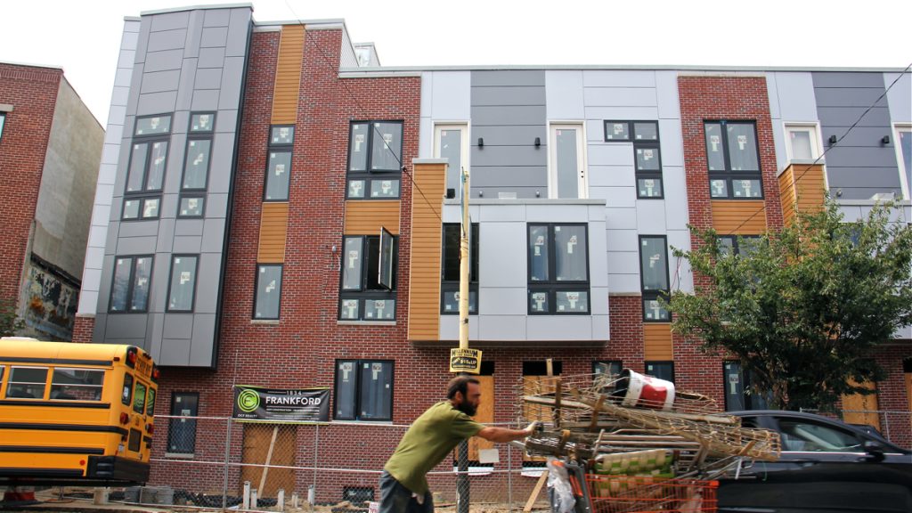 ocf-realty Condos at 1834 Frankford Ave. (Emma Lee/WHYY)