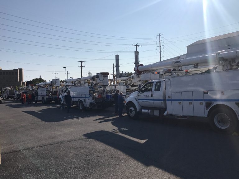 PECO crews (Courtesy PECO)