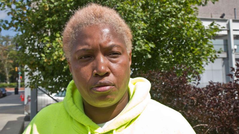 Doretha Crosby, mother of David Jones, said that whether officer Pownall is fired or brought up on charges, it won’t comfort her because it won’t bring back her son.