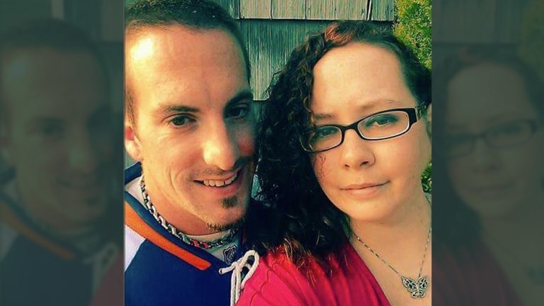  Sarah Fuller (right)died on March 25, 2016 after becoming addicted to a fentanyl pain killer. (Photo courtesy of Deborah Fuller) 