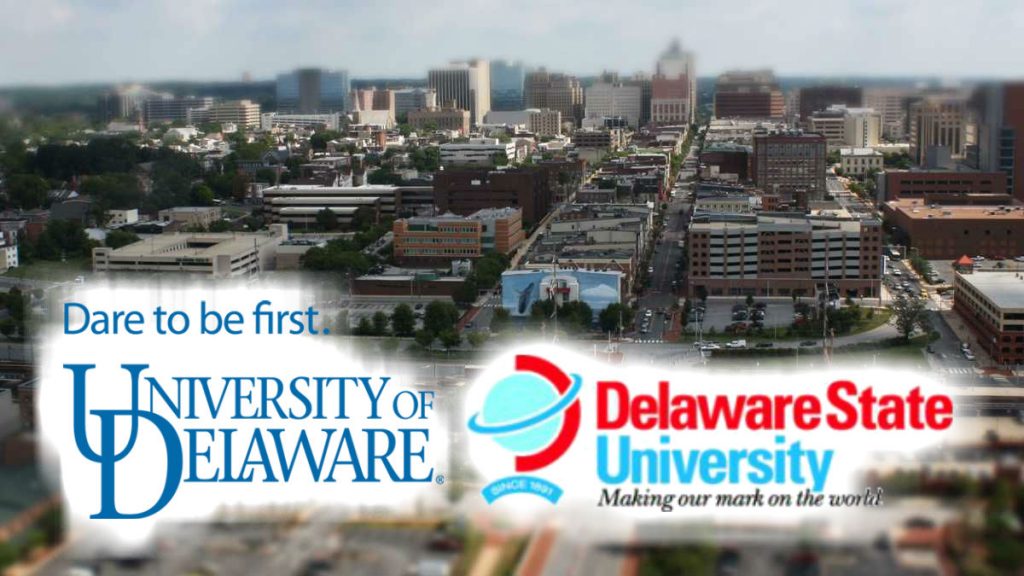 ud-dsu-wilmington-169 The city and Wilmington and Delaware's two leading universities want to work together to benefit each other. (File/WHYY)