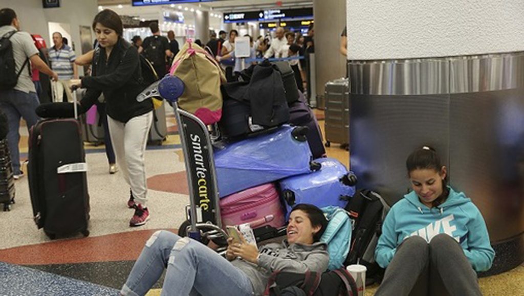 witfirmax1200 People are evacuating parts of Florida likely to be hard-hit by Hurricane Irma. (AP Photo)