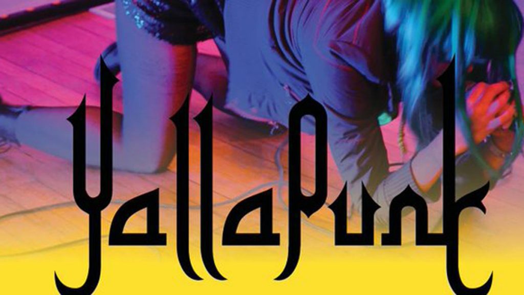 yalla-1200 The Arab American punk rock festival, YallaPunk, makes its debut in Fishtown. (Atsushi Iwai)