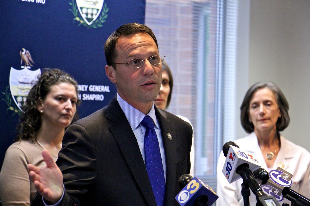 2017 10 11-e lee-josh shapiro-philadelphia planned parenthood-pennsylvania lawsuit trump administration contraceptive coverage General Josh Shapiro announces that he is suing the Trump administration for rolling back contraceptive coverage for women under the Affordable Care Act