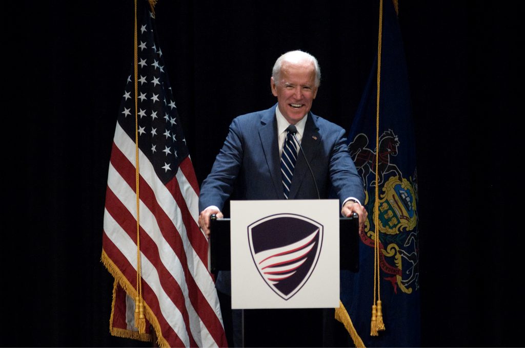 Child Abuse Prevention Partnership Announced in Warmister, PA Joe Biden