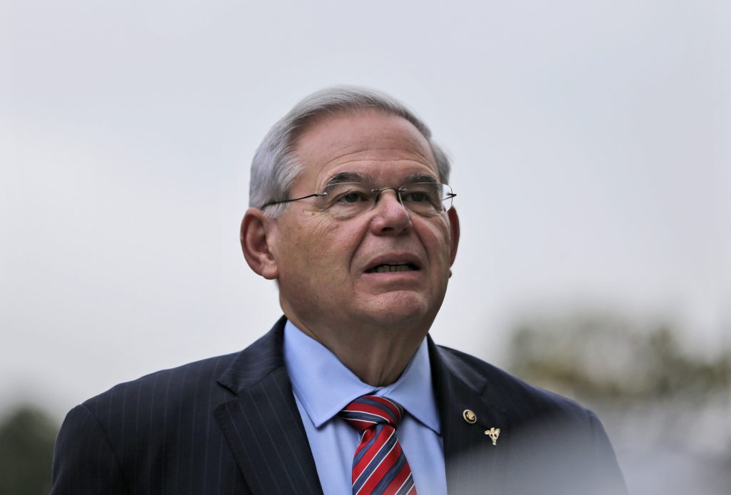 U.S. Sen. Bob Menendez