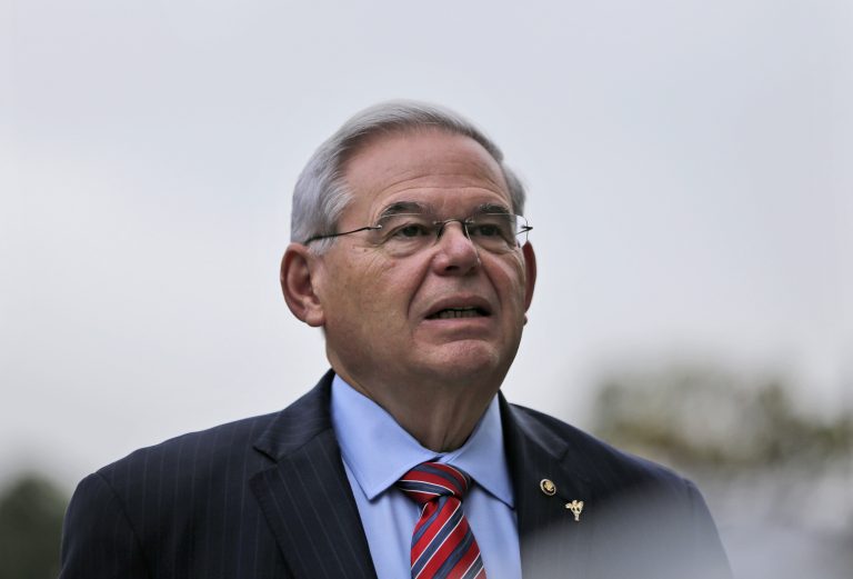 U.S. Sen. Bob Menendez