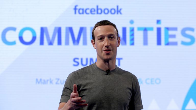 Mark Zuckerberg
