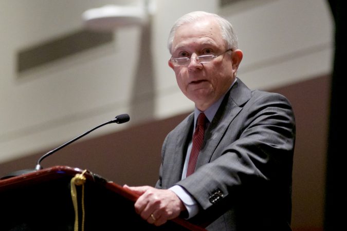 Jeff Sessions