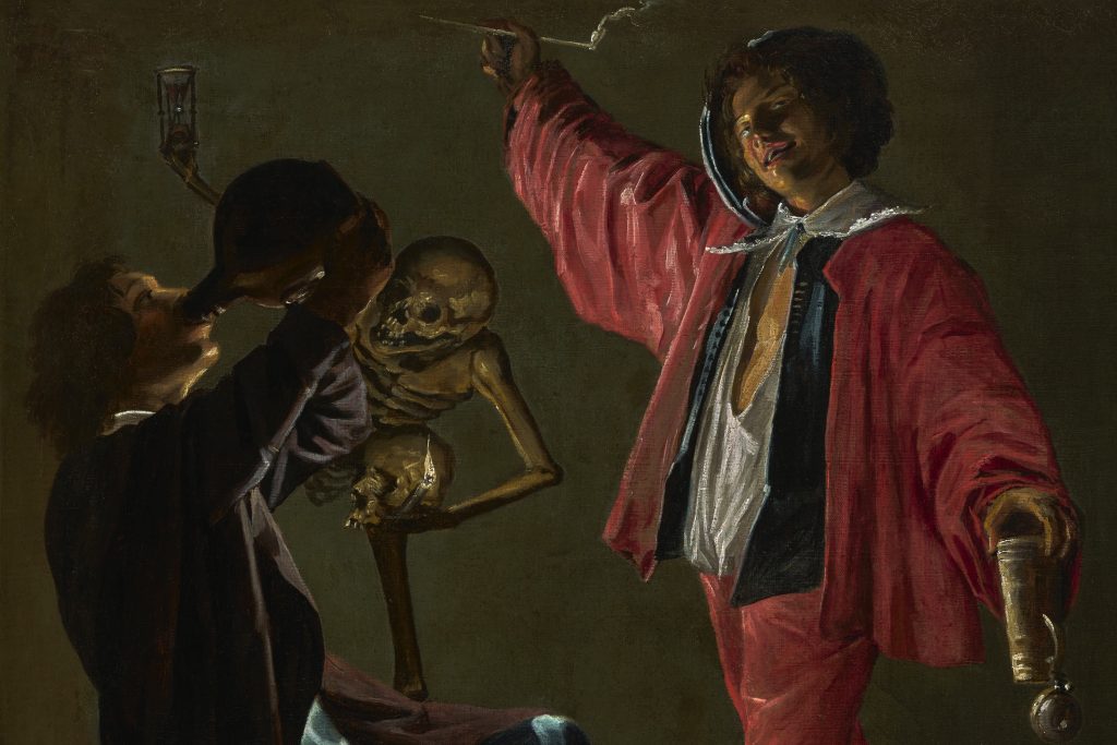 The interpretation of Judith Leyster's 