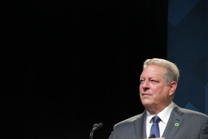 IMG_9084-300×200 Al Gore at the Climate Reality Workshop in PIttsburgh, Pa. October 17, 2017 (Reid R. Frazier / StateImpact)