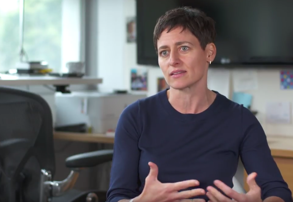 YOUTUBEbetsylevypaluckx1200 Betsy Levy Paluck, winner of the MacArthur Genius Grant (YouTube)