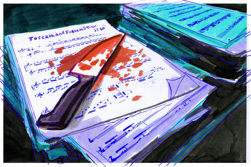 bach-final (Illustration by Ella Trujillo)