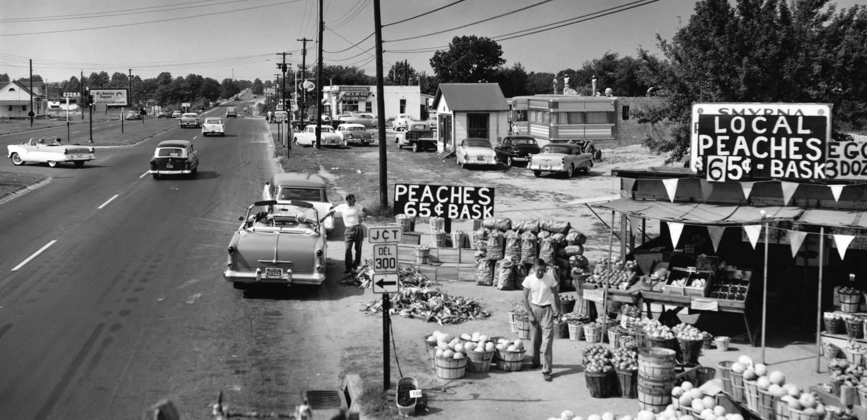 For more than two centuries, Smyrna was a slumbering midstate agricultural town. But over the last quarter-century, annexation and development has more than doubled the population to 11,400, making it one of Delaware's largest municipalities.