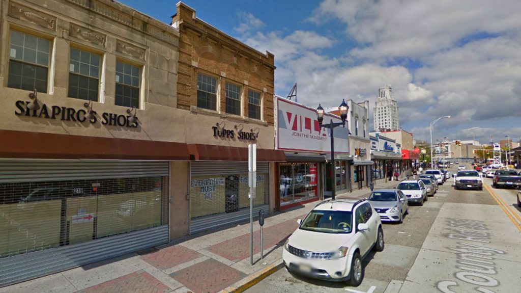 down-town-camden-1200 The 200 block of South Broadway is one of Camden's vital retail hubs. (Image Google Maps)