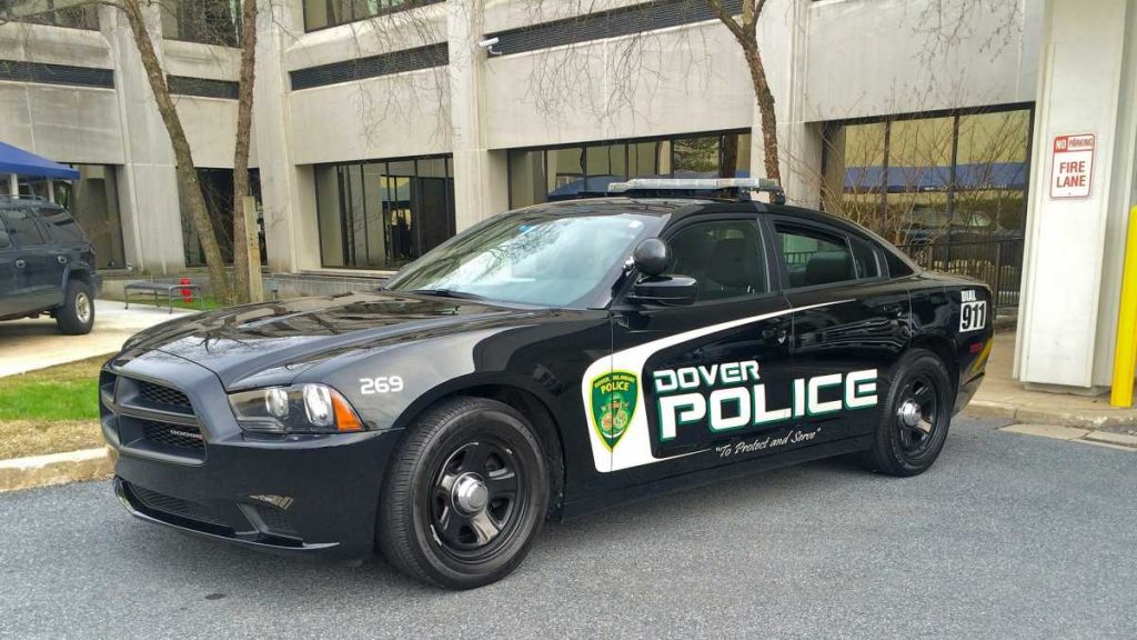 Dover Police (photo courtesy of Dover PD flickr page)