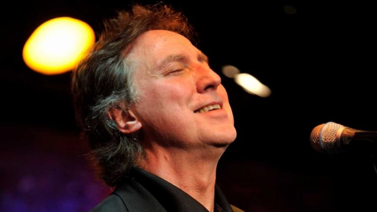 Paul Jost smiles