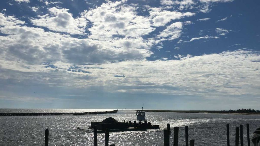 Mispillion Inlet (File/WHYY)