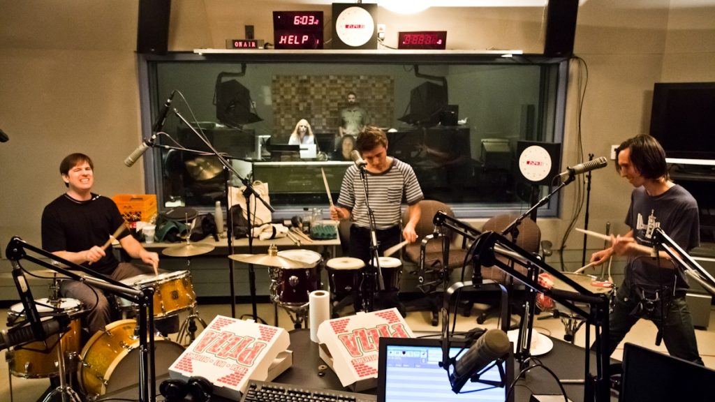 l_man-forever Man Forever performs at WHYY Studios