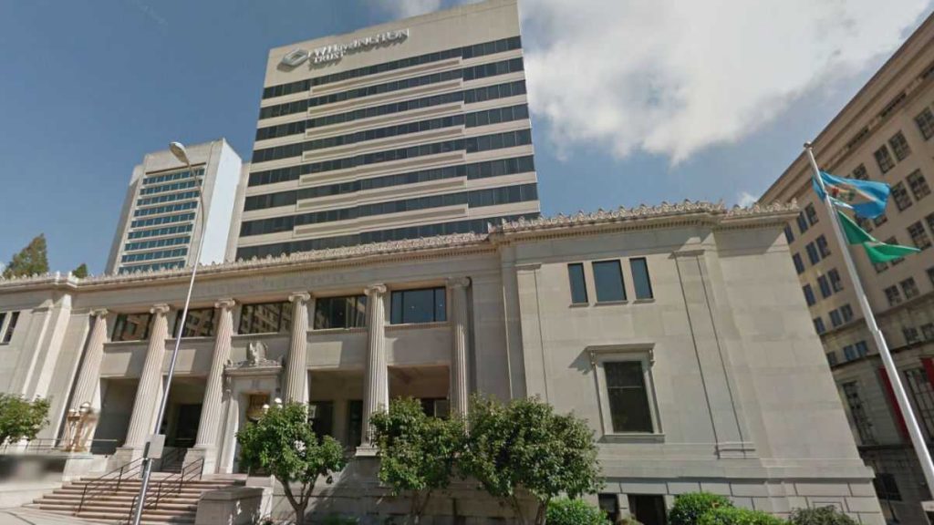 Wilmington Trust Six former officers of Wilmington Trust have been sentenced to prison for financial crimes. (image via Google Maps)