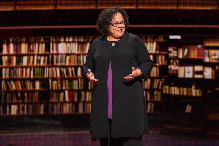 Julie Lythcott-Haims (TED Conference)