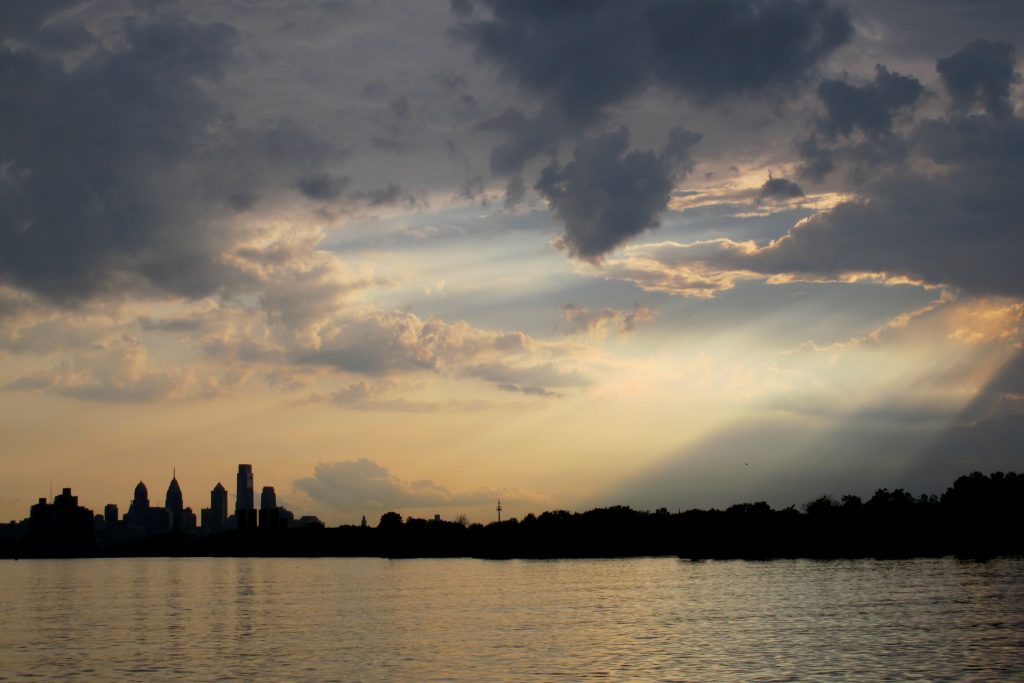skyline-light.original Philadelphia skyline
