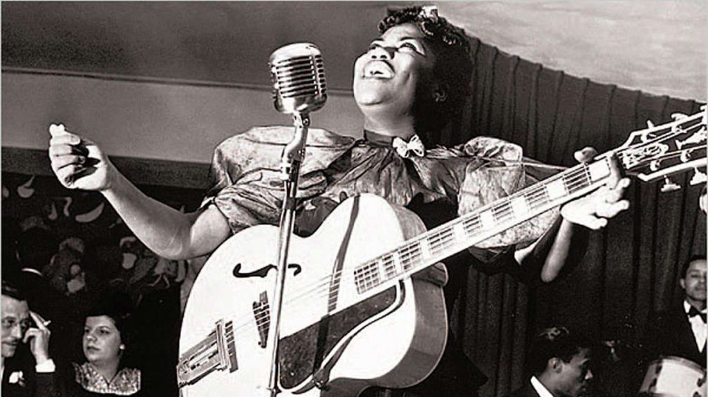 walk_of_fame_20171004_1351813102 Sister Rosetta Tharpe