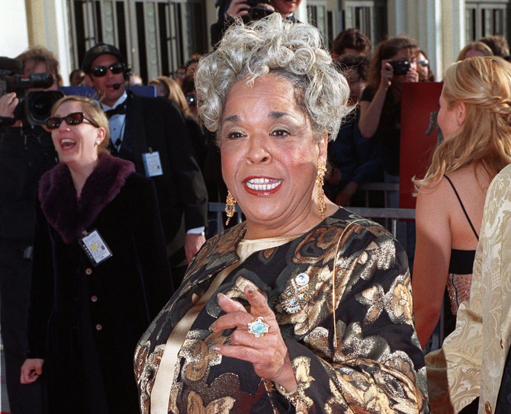 Della Reese