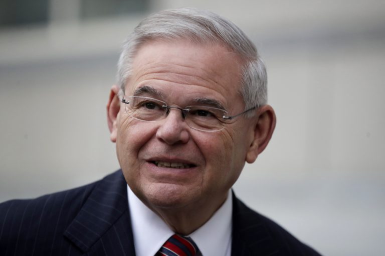 U.S. Sen. Bob Menendez (Julio Cortez/AP Photo)