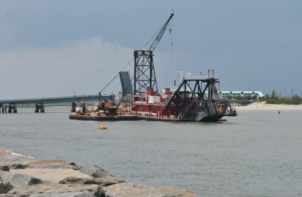 Dredge-arrives-in-Avalon-on-June-16th-to-begin-spring-beach-fill-project Image courtesy of the Borough of Avalon