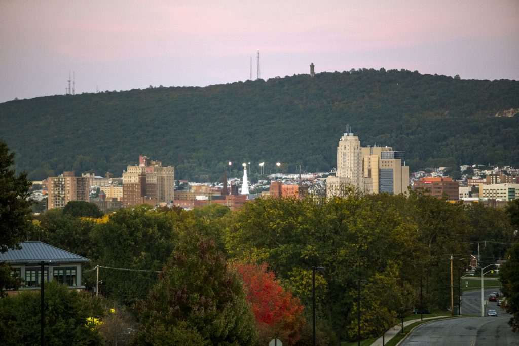 IMG_3435 Reading, Pennsylvania. (Lindsay Lazarski/WHYY)